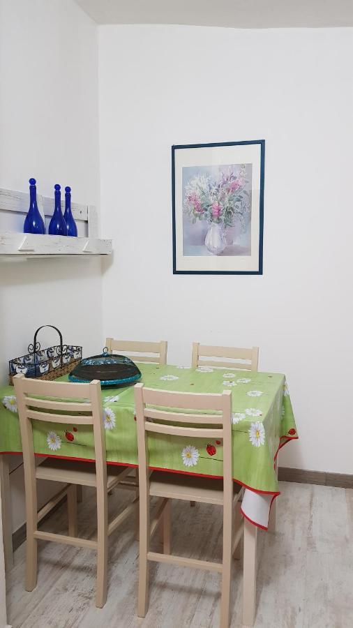 B&B Coco Olbia Exterior photo